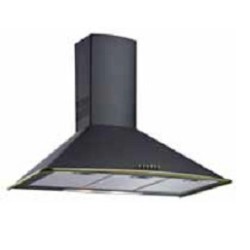 Teka DMR 975 De techo Negro 603 m³ h