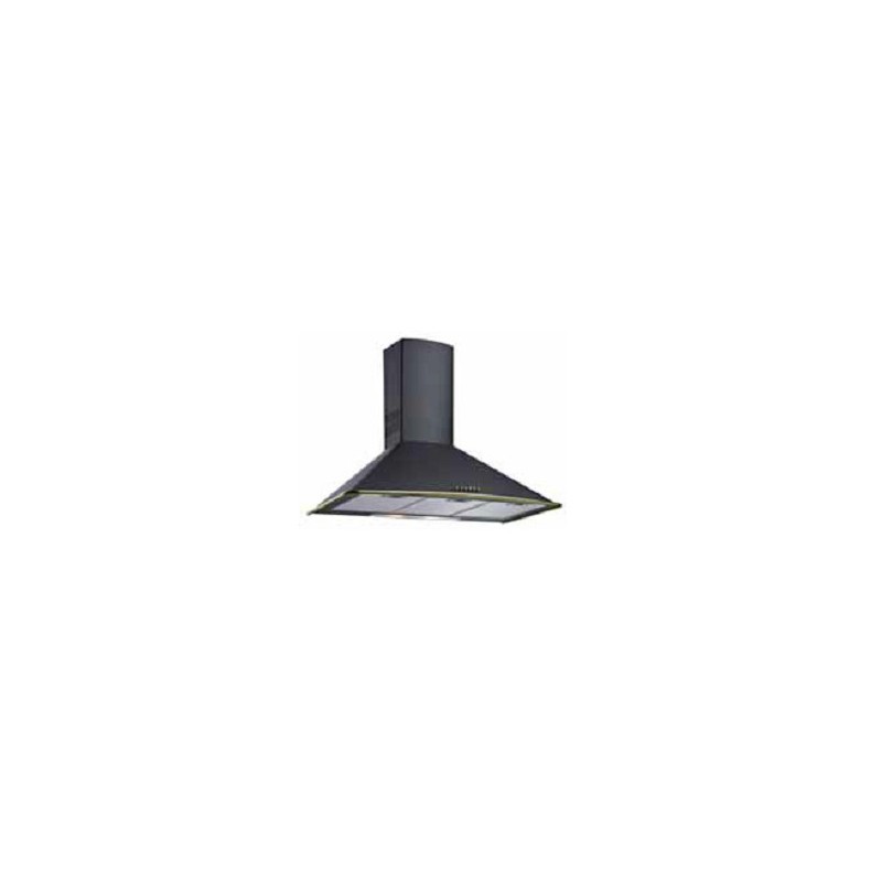 Teka DMR 975 De techo Negro 603 m³ h