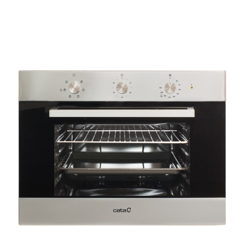 CATA ME 4006 X 40 L Negro, Acero inoxidable