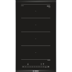 Bosch Serie 6 PXX375FB1E hobs Negro Integrado Con placa de inducción 2 zona(s)