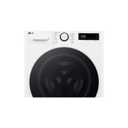 LG F4WR6013A0W lavadora Carga frontal 13 kg 1360 RPM Blanco
