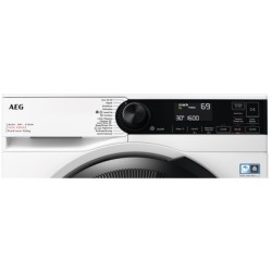 AEG Series 7000 LWR7316O4B lavadora-secadora Independiente Carga frontal Blanco