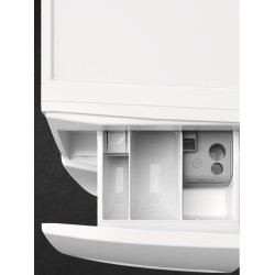 AEG Series 7000 LWR7194M2B lavadora-secadora Independiente Carga frontal Blanco