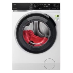 AEG Series 6000 LFR8314L6O lavadora Carga frontal 10 kg 1400 RPM Blanco