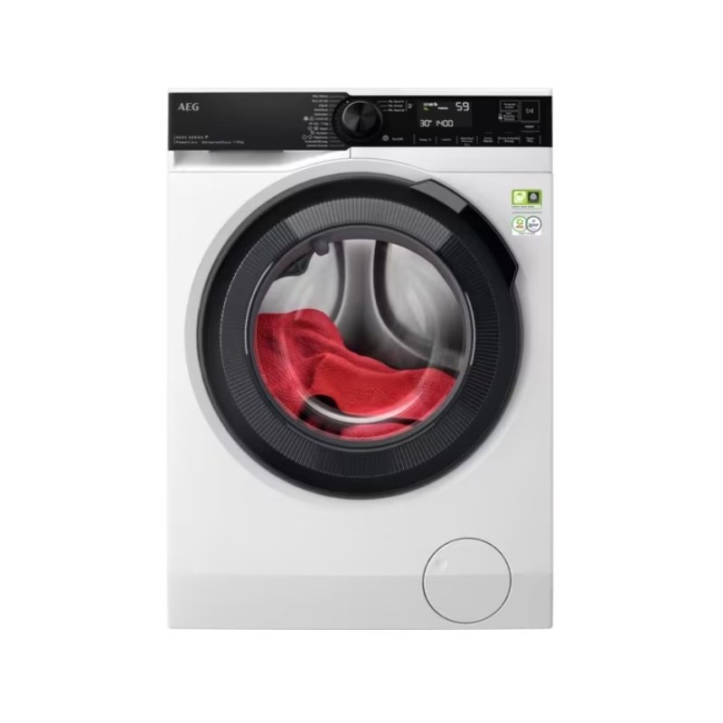 AEG Series 6000 LFR8314L6O lavadora Carga frontal 10 kg 1400 RPM Blanco
