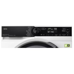 AEG Series 6000 LFR8314L6O lavadora Carga frontal 10 kg 1400 RPM Blanco