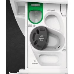 AEG Series 6000 LFR8314L6O lavadora Carga frontal 10 kg 1400 RPM Blanco