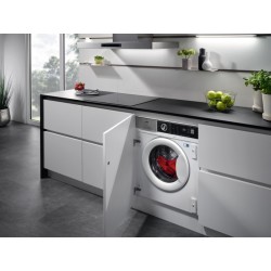 AEG LFN7G8434F lavadora Carga frontal 8 kg 1351 RPM Blanco