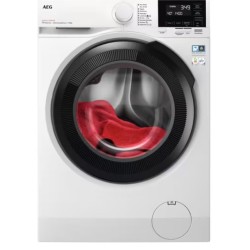 AEG Series 6000 LFR6114O4V lavadora Carga frontal 10 kg 1351 RPM Blanco