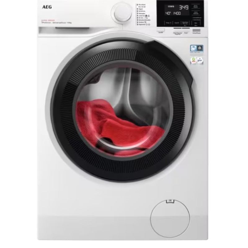 AEG Series 6000 LFR6114O4V lavadora Carga frontal 10 kg 1351 RPM Blanco