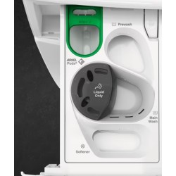 AEG Series 6000 LFR6114O4V lavadora Carga frontal 10 kg 1351 RPM Blanco