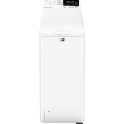 AEG LTN6G7210A lavadora Carga superior 7 kg 1151 RPM Blanco