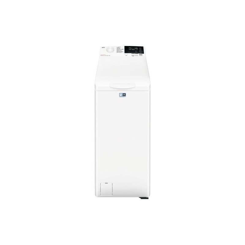 AEG LTN6G7210A lavadora Carga superior 7 kg 1151 RPM Blanco