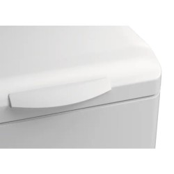 AEG LTN6G7210A lavadora Carga superior 7 kg 1151 RPM Blanco