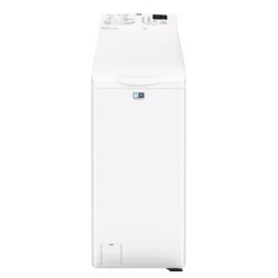 AEG Series 6000 LTN6K6210B lavadora Carga superior 6 kg 1151 RPM Blanco
