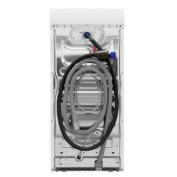 AEG Series 6000 LTN6K6210B lavadora Carga superior 6 kg 1151 RPM Blanco