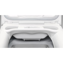 AEG Series 6000 LTN6K6210B lavadora Carga superior 6 kg 1151 RPM Blanco