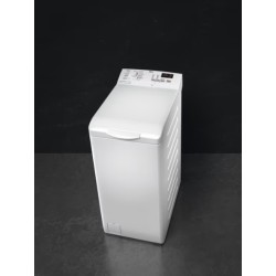 AEG Series 6000 LTN6K6210B lavadora Carga superior 6 kg 1151 RPM Blanco