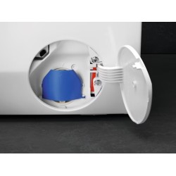 AEG Series 7000 LWR7316O4O lavadora-secadora Independiente Carga frontal Blanco