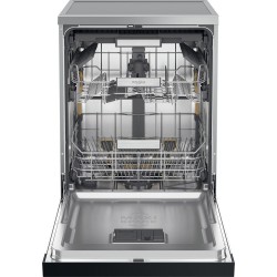Whirlpool MaxiSpace W7F HS41 X Independiente 15 cubiertos