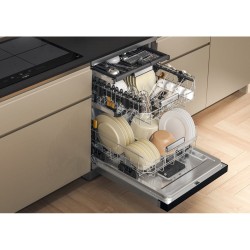 Whirlpool MaxiSpace W7F HS41 X Independiente 15 cubiertos