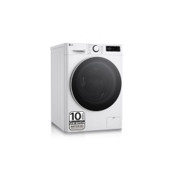 LG F4WR6011A0W lavadora Carga frontal 11 kg 1350 RPM Blanco