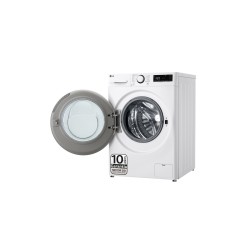 LG F4WR6011A0W lavadora Carga frontal 11 kg 1350 RPM Blanco