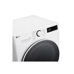 LG F4WR6011A0W lavadora Carga frontal 11 kg 1350 RPM Blanco