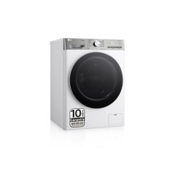 LG F4WR9009A2W lavadora Carga frontal 9 kg 1360 RPM Blanco
