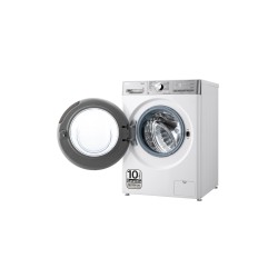 LG F4WR9009A2W lavadora Carga frontal 9 kg 1360 RPM Blanco