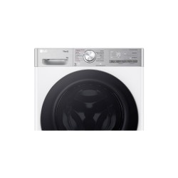 LG F4WR9009A2W lavadora Carga frontal 9 kg 1360 RPM Blanco