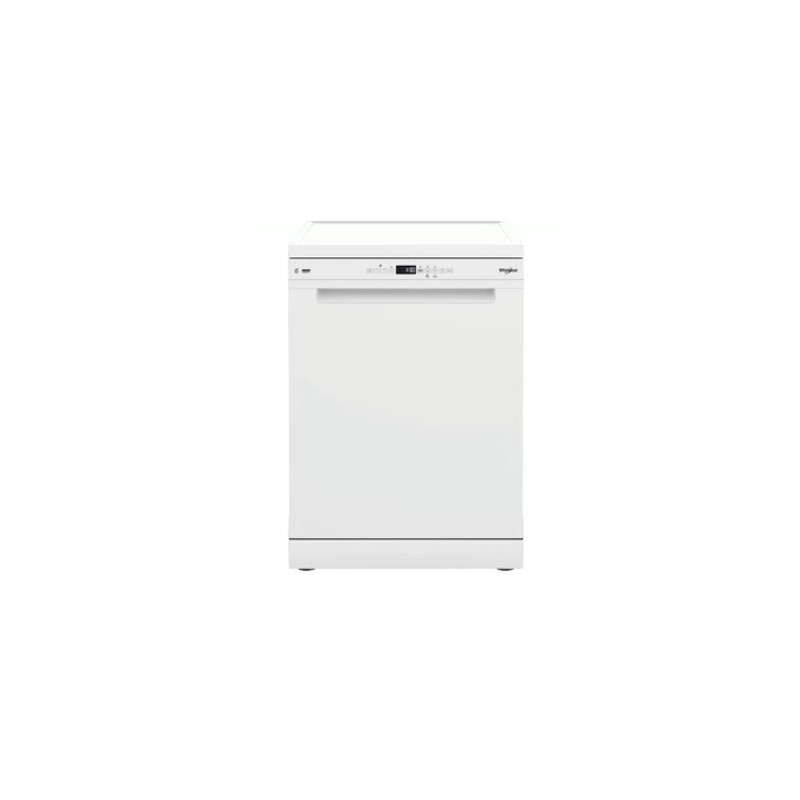 Whirlpool W7F HP43 lavavajillas Independiente 15 cubiertos