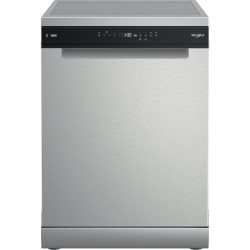 Whirlpool MaxiSpace W7F HP43 X Independiente 15 cubiertos