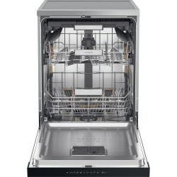 Whirlpool MaxiSpace W7F HP43 X Independiente 15 cubiertos