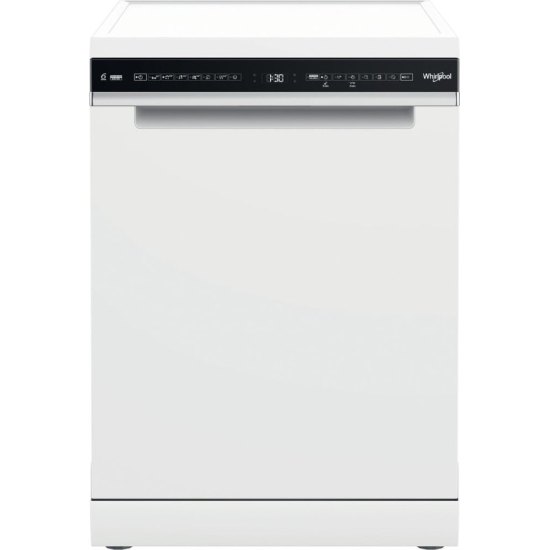 Whirlpool W7F HS41 Independiente 15 cubiertos