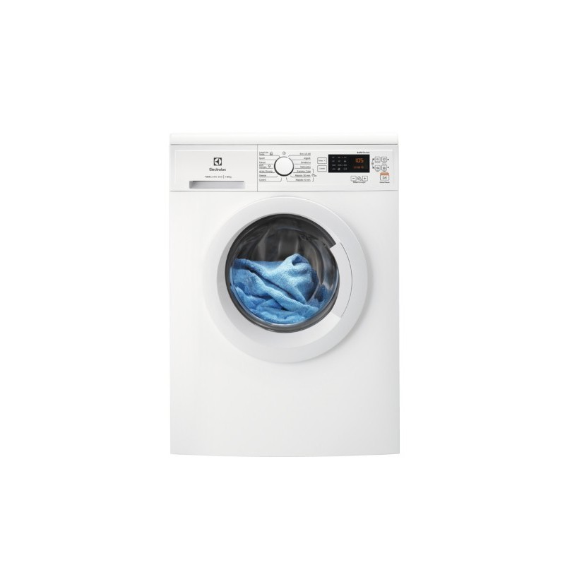Electrolux EA2F6820CF lavadora Carga frontal 8 kg 1151 RPM Blanco