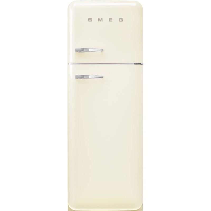 Smeg FAB30RCR5 nevera y congelador Independiente 294 L Crema de color