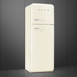 Smeg FAB30RCR5 nevera y congelador Independiente 294 L Crema de color