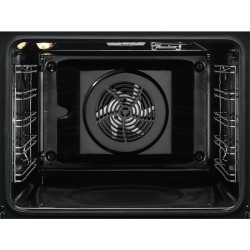 Electrolux EOF4P56X 72 L Negro, Acero inoxidable
