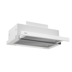 CATA TFH 6830 GWH Semintegrada (extraíble) Blanco 600 m³ h