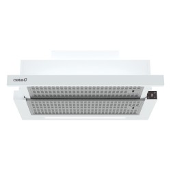CATA TFH 6830 GWH Semintegrada (extraíble) Blanco 600 m³ h