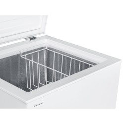 Hisense FT247D4AWYLE congelador Arcón congelador Independiente 191 L Blanco