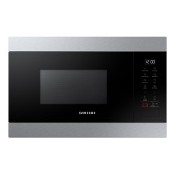 Samsung MG22M8274CT Negro, Acero inoxidable Microondas con grill Integrado 22 L 1300 W