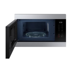 Samsung MG22M8274CT Negro, Acero inoxidable Microondas con grill Integrado 22 L 1300 W