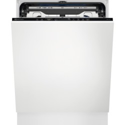 Electrolux EEM69410W Completamente integrado 15 cubiertos