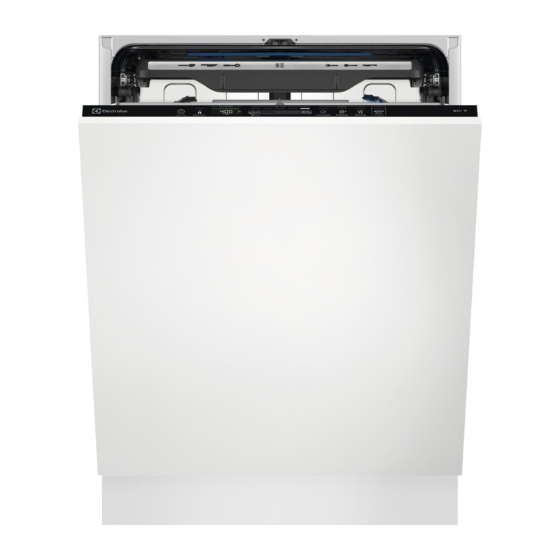 Electrolux EEM69410W Completamente integrado 15 cubiertos