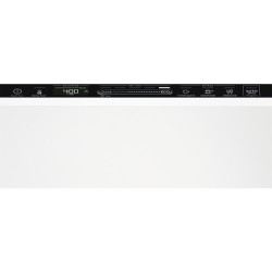 Electrolux EEM69410W Completamente integrado 15 cubiertos