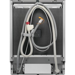 Electrolux EEM69410W Completamente integrado 15 cubiertos