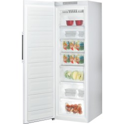 Whirlpool UW8 F2Y WBI F 2 Congelador vertical Independiente 263 L Blanco