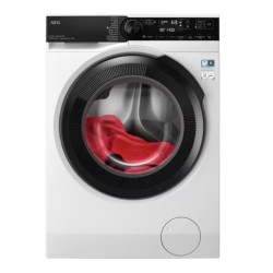 AEG Series 6000 LFR7394O4Q lavadora Carga frontal 9 kg 1351 RPM Blanco